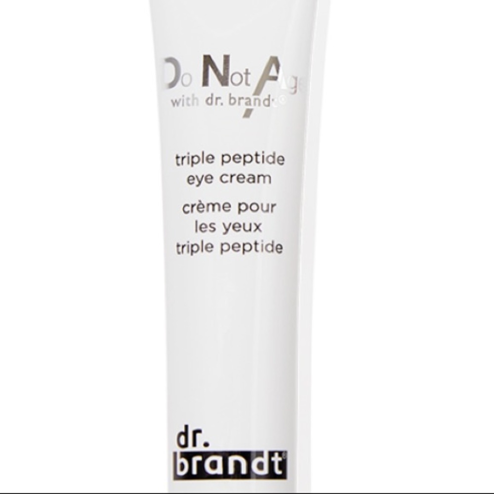 🐝$20 inBundle🐝NWT DR BRANDT DO NOT AGE EYE CREAM